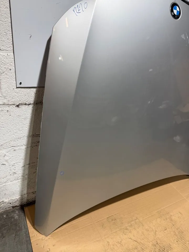 BMW 3er E90 E91 Motorhaube Haube Deckel Klappe Vorne 354 – Bild 4