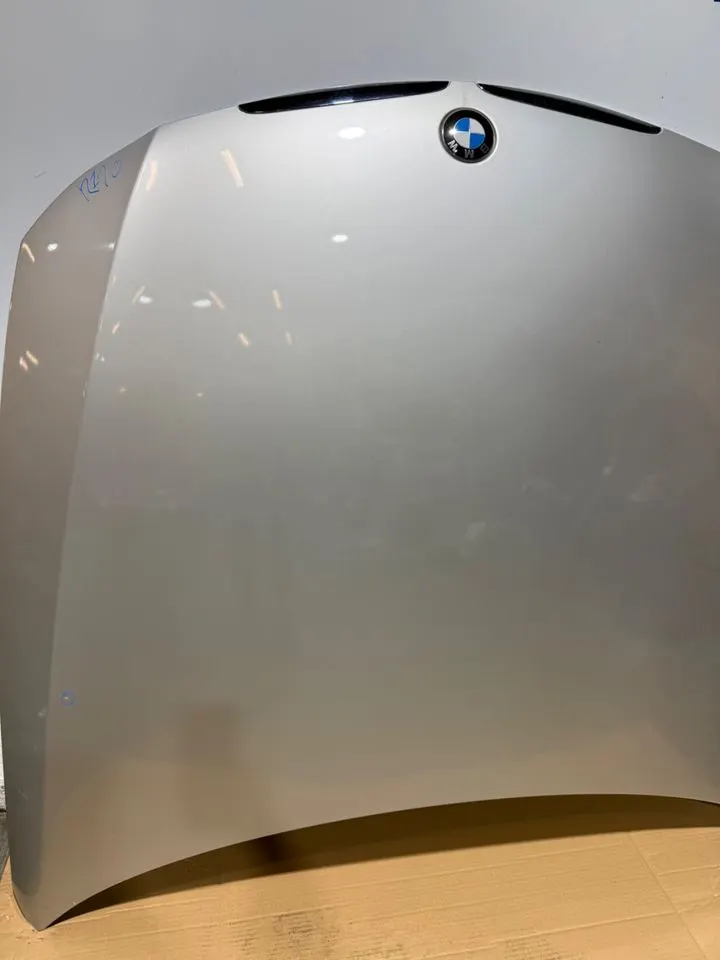 BMW 3er E90 E91 Motorhaube Haube Deckel Klappe Vorne 354 – Bild 8