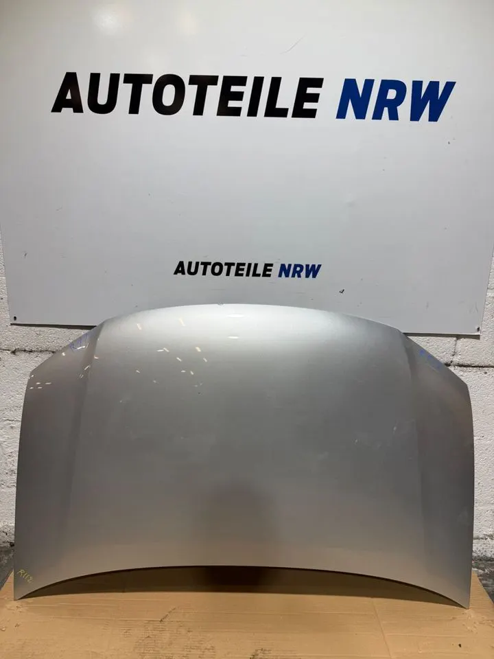 VW Touran 1T2 GP1 Motorhaube Haube Frontklappe Deckel Vorne LA7W – Bild 1