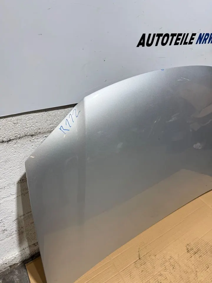 VW Touran 1T2 GP1 Motorhaube Haube Frontklappe Deckel Vorne LA7W – Bild 2