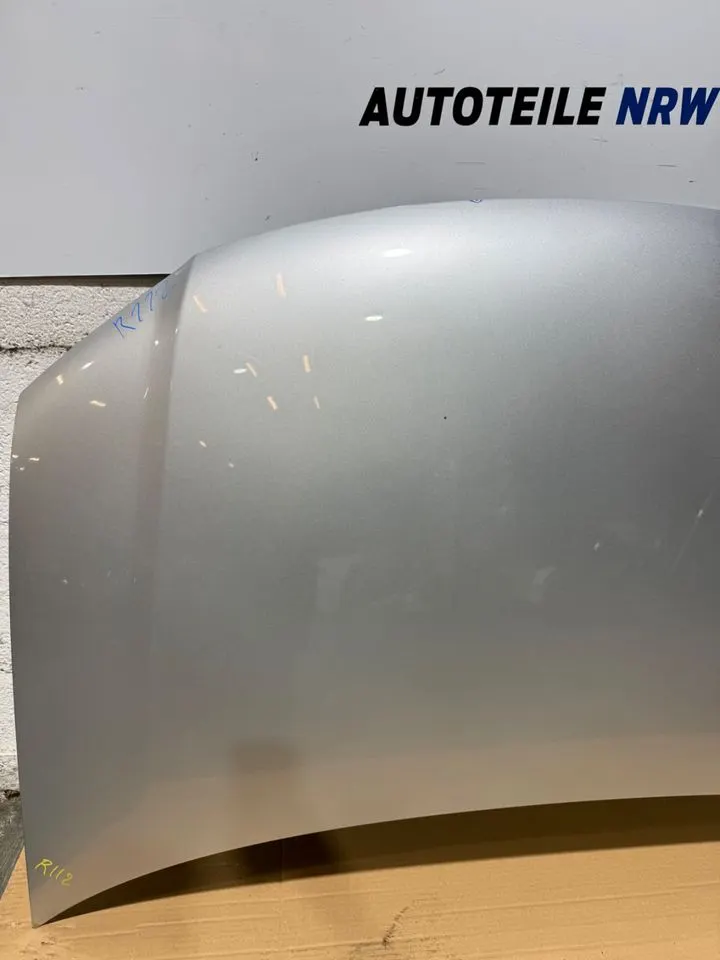 VW Touran 1T2 GP1 Motorhaube Haube Frontklappe Deckel Vorne LA7W – Bild 5
