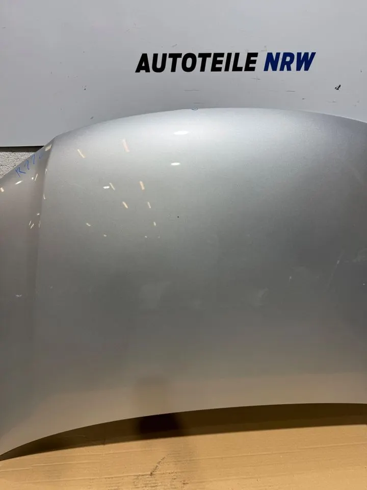 VW Touran 1T2 GP1 Motorhaube Haube Frontklappe Deckel Vorne LA7W – Bild 6