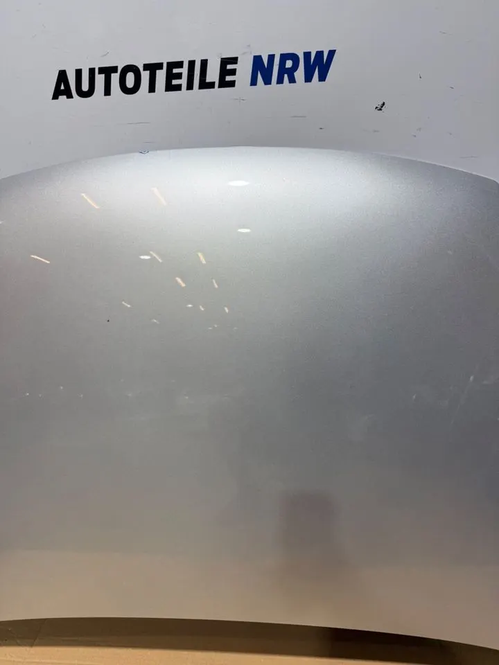 VW Touran 1T2 GP1 Motorhaube Haube Frontklappe Deckel Vorne LA7W – Bild 7