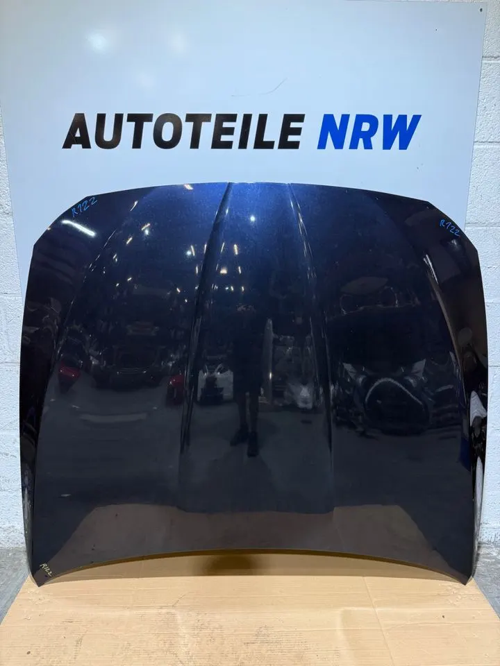 BMW 5er F10 F11 Motorhaube Haube Frontklappe Deckel Vorne A89 – Bild 1