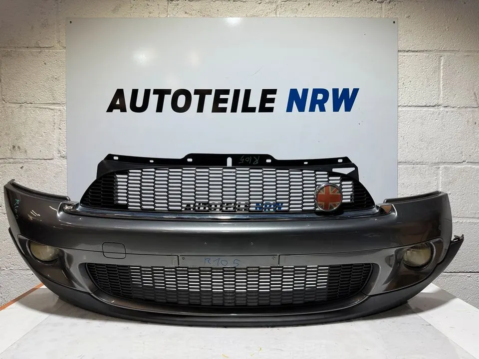 Mini Cooper S R55 R56 R57 Frontschürze Stoßstange Vorne 871 – Bild 1
