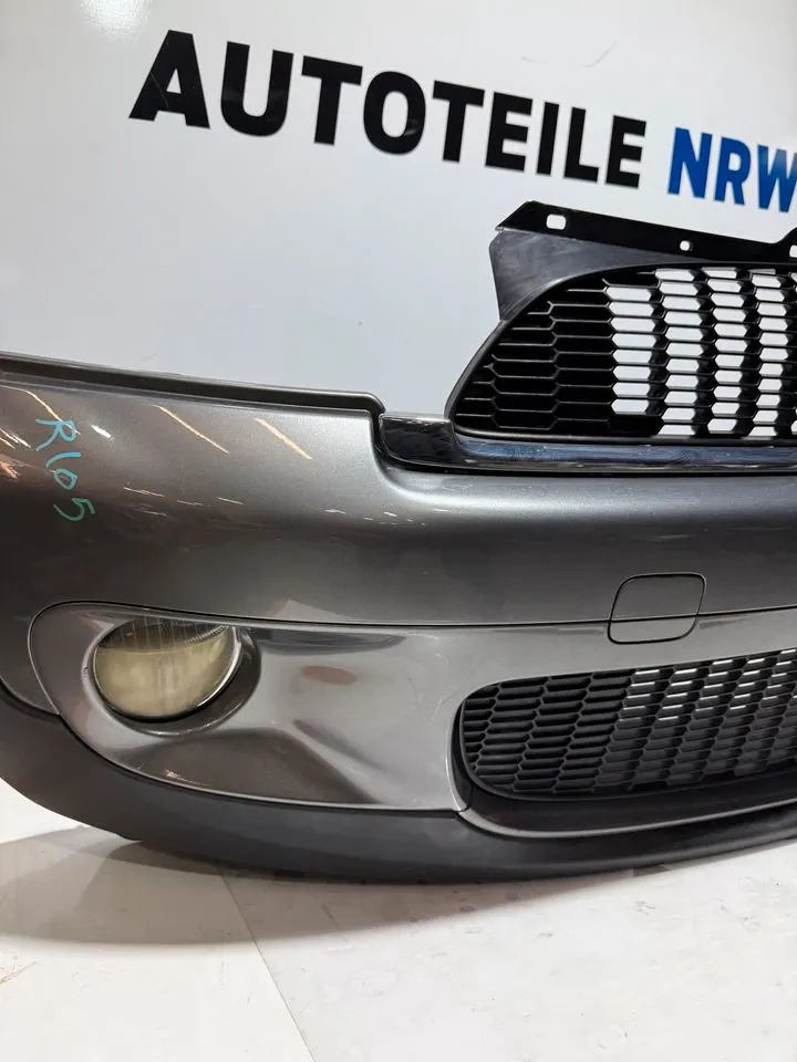 Mini Cooper S R55 R56 R57 Frontschürze Stoßstange Vorne 871 – Bild 5