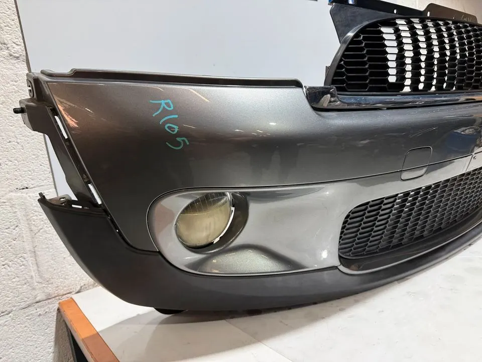 Mini Cooper S R55 R56 R57 Frontschürze Stoßstange Vorne 871 – Bild 6