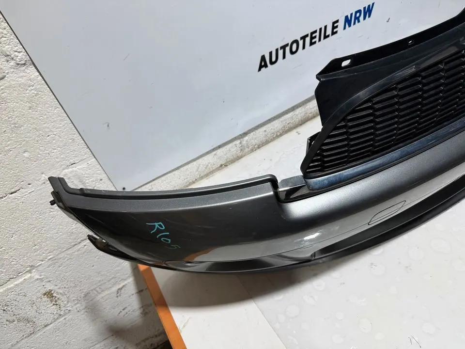 Mini Cooper S R55 R56 R57 Frontschürze Stoßstange Vorne 871 – Bild 8