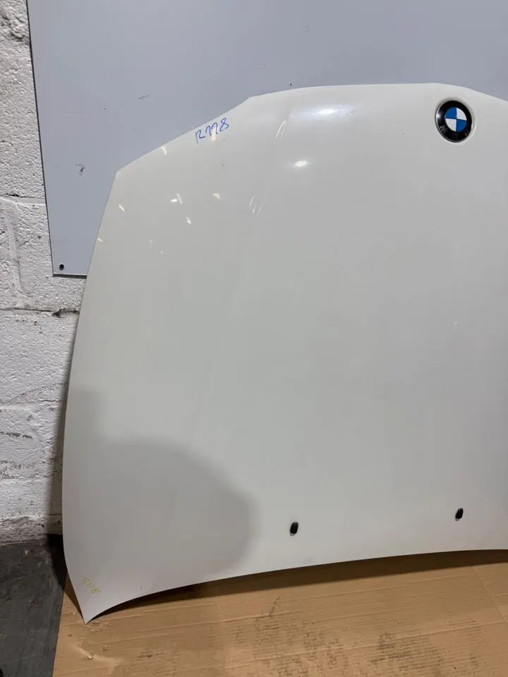 BMW 1er E88 E87 E82 Motorhaube Frontklappe Haube Deckel Vorne 300 – Bild 5