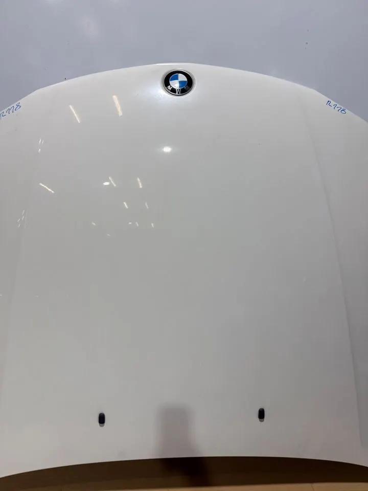BMW 1er E88 E87 E82 Motorhaube Frontklappe Haube Deckel Vorne 300 – Bild 8