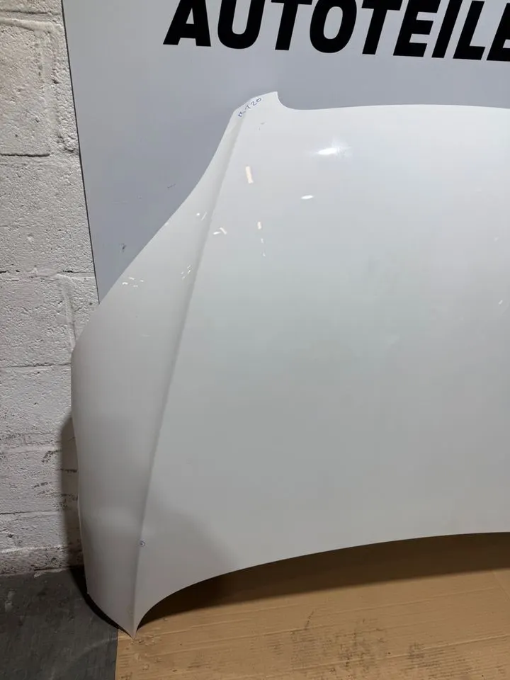 Audi TT 8J Motorhaube Haube Frontklappe Deckel Vorne LY9C – Bild 8