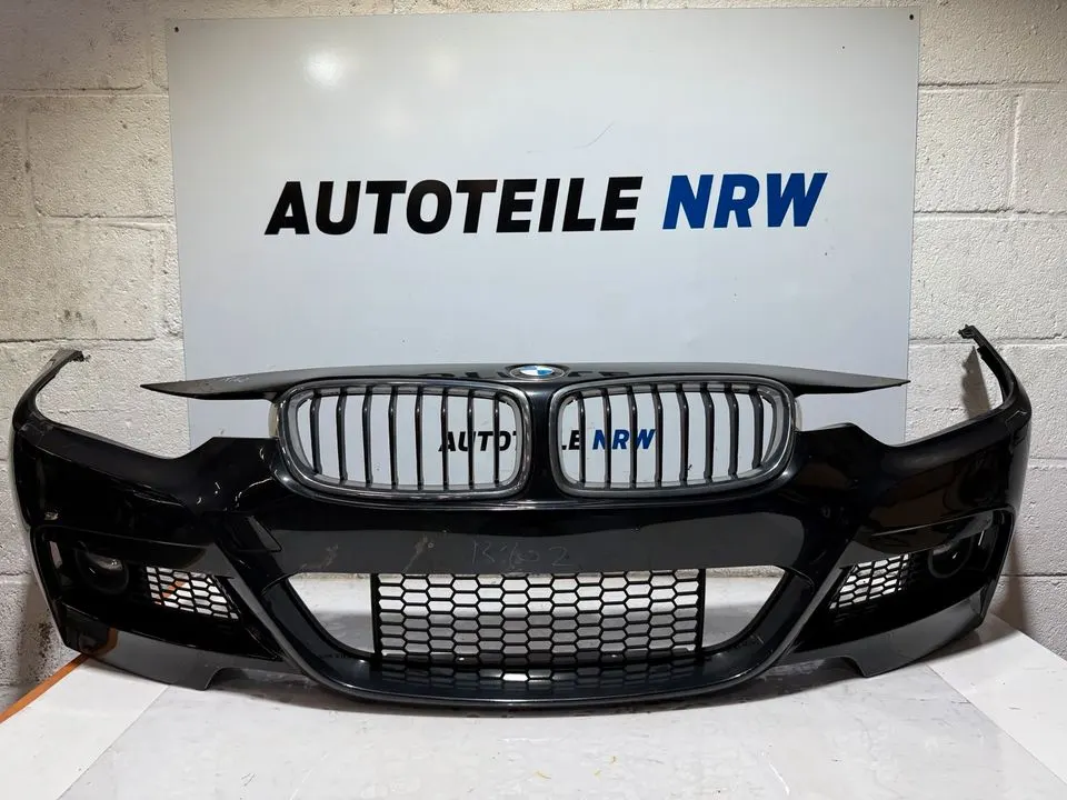 BMW 3er F30 F31 M Paket Stoßstange Frontschürze Vorne 475 – Bild 1
