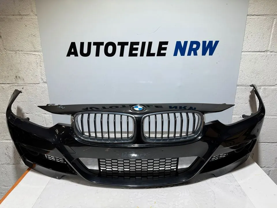 BMW 3er F30 F31 M Paket Stoßstange Frontschürze Vorne 475 – Bild 2