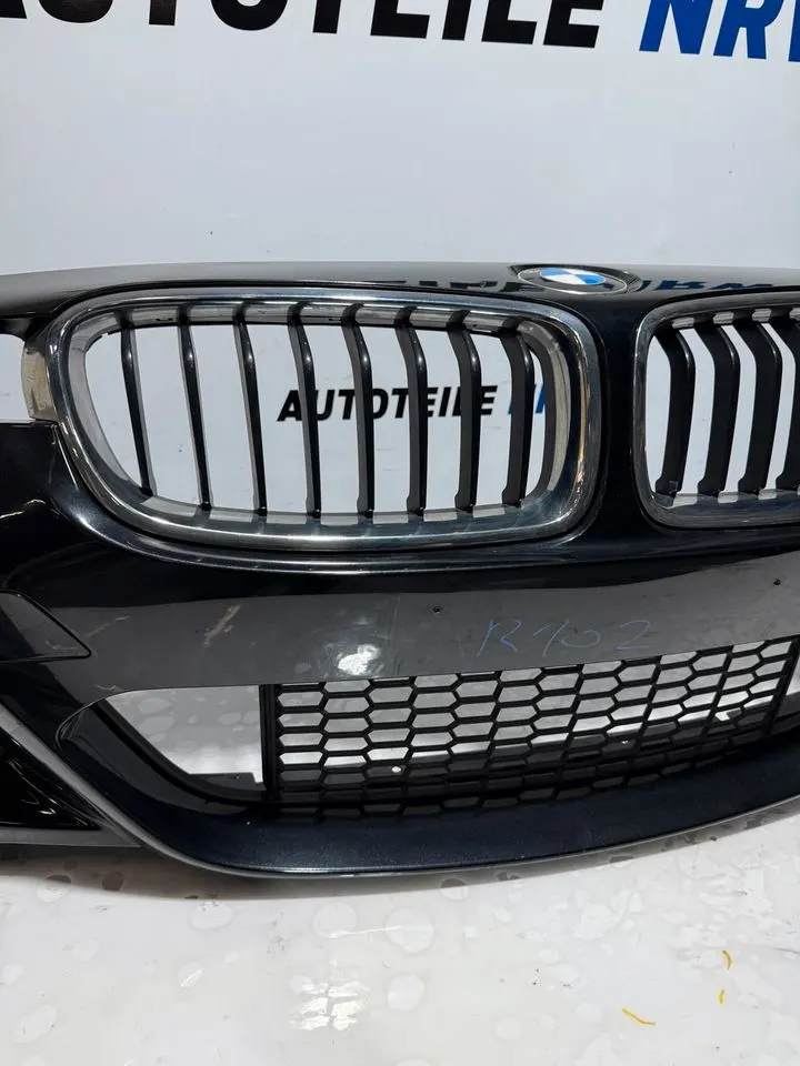 BMW 3er F30 F31 M Paket Stoßstange Frontschürze Vorne 475 – Bild 3