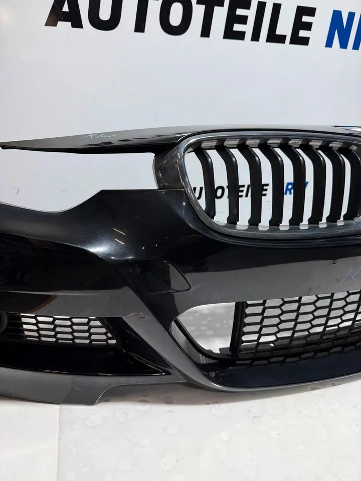 BMW 3er F30 F31 M Paket Stoßstange Frontschürze Vorne 475 – Bild 4