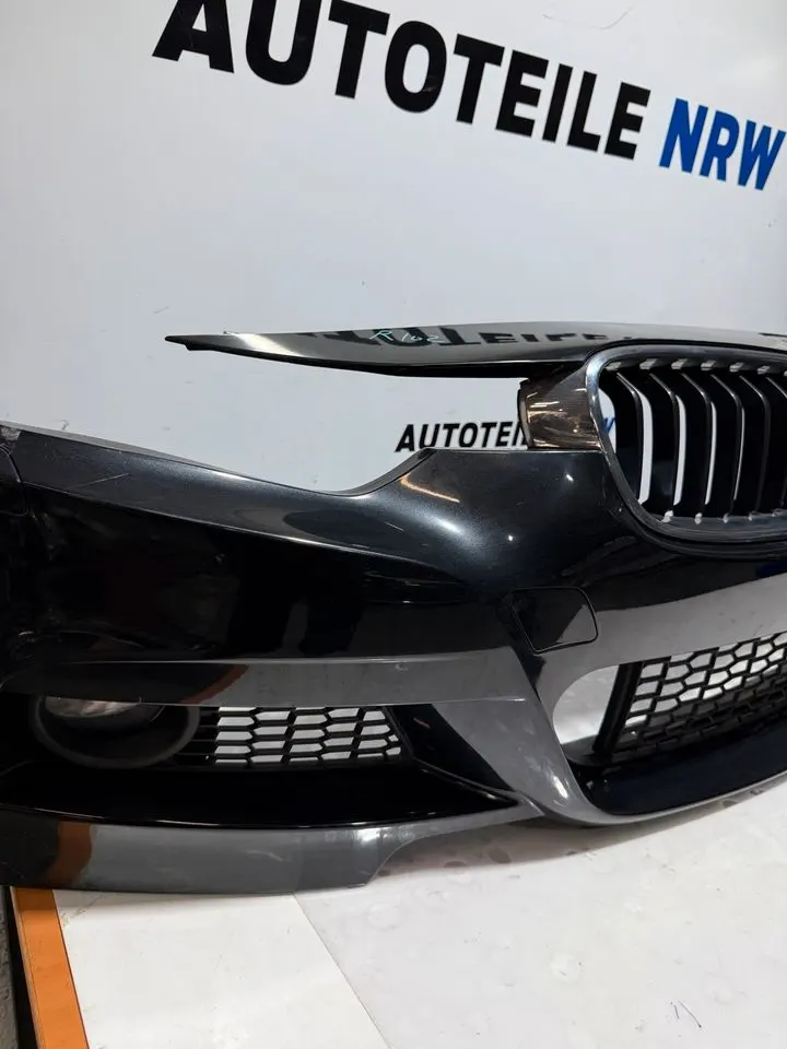 BMW 3er F30 F31 M Paket Stoßstange Frontschürze Vorne 475 – Bild 5