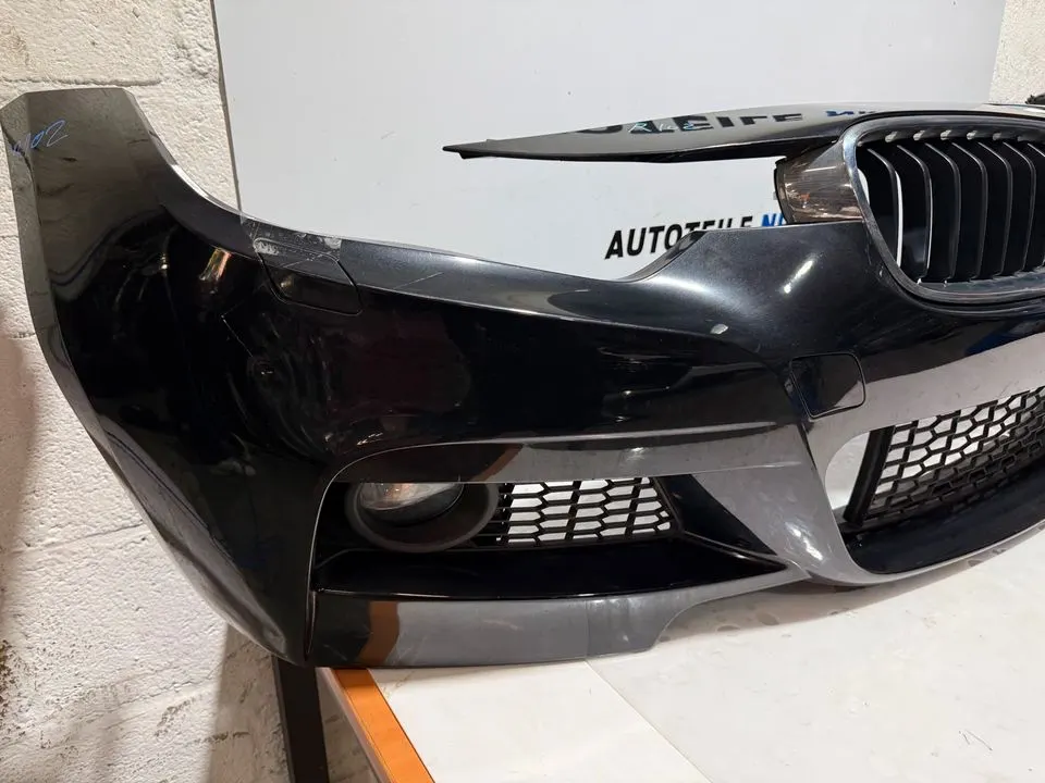 BMW 3er F30 F31 M Paket Stoßstange Frontschürze Vorne 475 – Bild 6