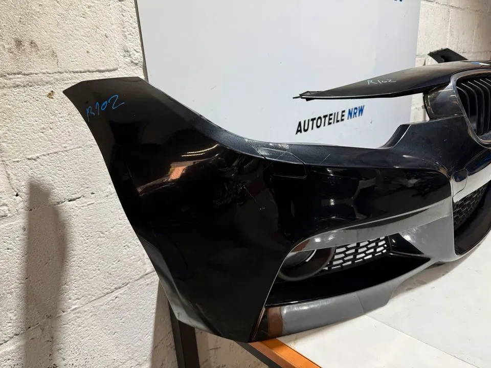 BMW 3er F30 F31 M Paket Stoßstange Frontschürze Vorne 475 – Bild 7