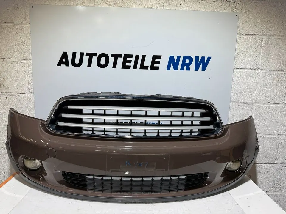 Mini Countryman R60 R61 Frontschürze Stoßstange Vorne B19 – Bild 1