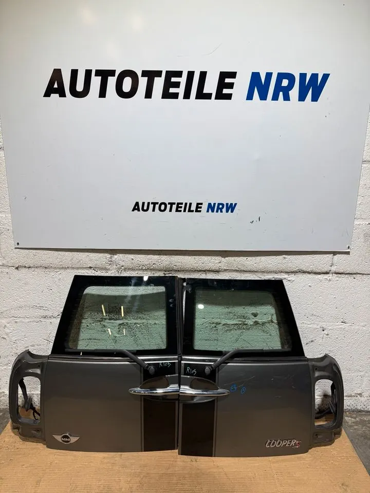 Mini Clubman R55 Heckklappe Kofferraum Deckel Hinten 871 – Bild 1