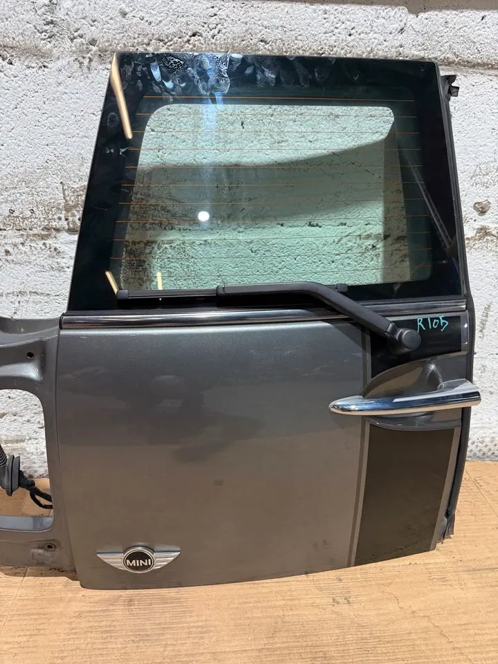 Mini Clubman R55 Heckklappe Kofferraum Deckel Hinten 871 – Bild 6