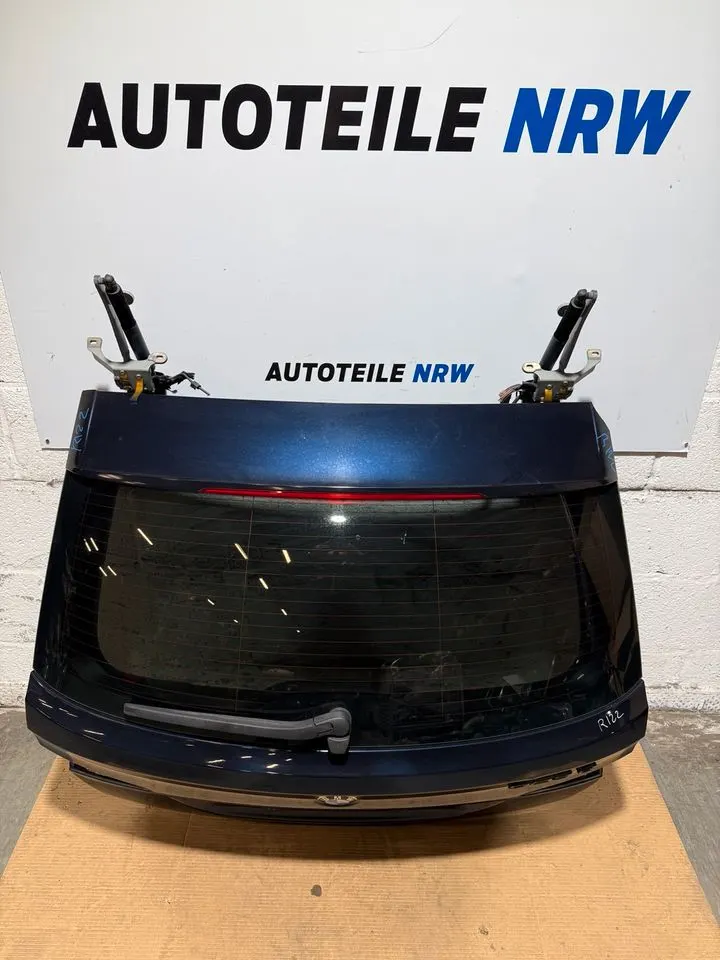 BMW 5er F11 Touring Heckklappe Kofferraum Deckel Hinten A89 – Bild 2