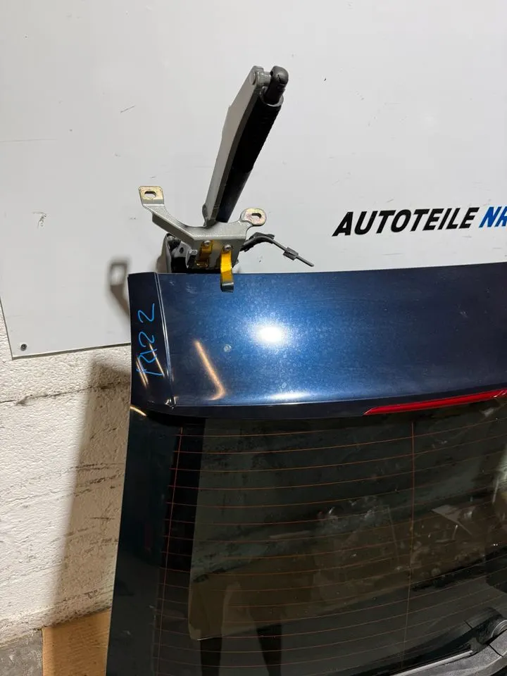 BMW 5er F11 Touring Heckklappe Kofferraum Deckel Hinten A89 – Bild 3