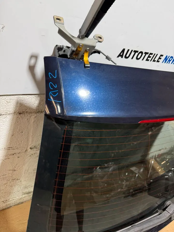 BMW 5er F11 Touring Heckklappe Kofferraum Deckel Hinten A89 – Bild 4