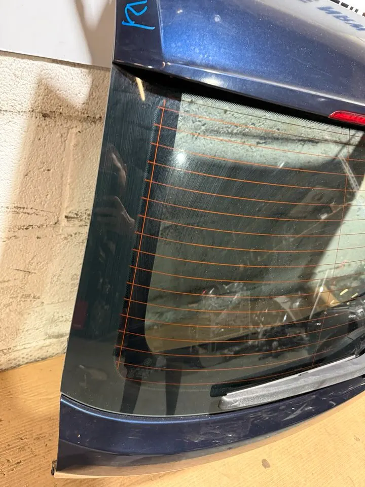 BMW 5er F11 Touring Heckklappe Kofferraum Deckel Hinten A89 – Bild 5
