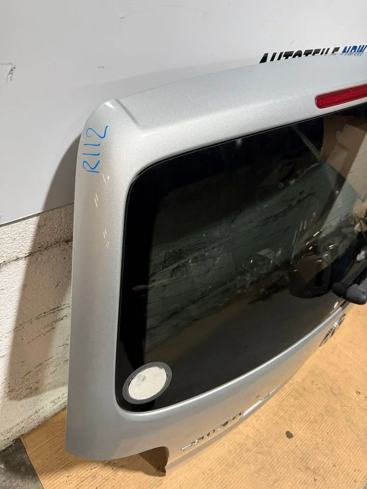 VW Touran 1T2 GP1 Heckklappe Kofferraum Deckel Hinten LA7W – Bild 3