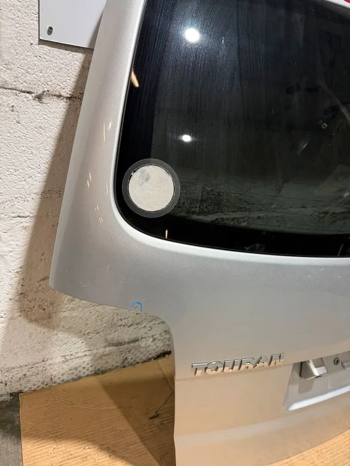 VW Touran 1T2 GP1 Heckklappe Kofferraum Deckel Hinten LA7W – Bild 5