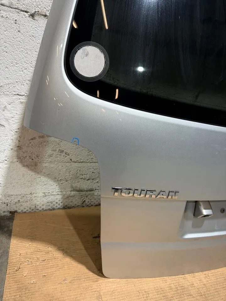 VW Touran 1T2 GP1 Heckklappe Kofferraum Deckel Hinten LA7W – Bild 6