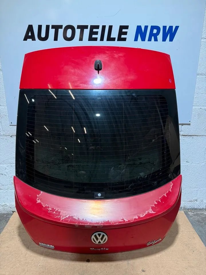 VW Beetle 5C Heckklappe Kofferraum Deckel Hinten LY3D – Bild 1