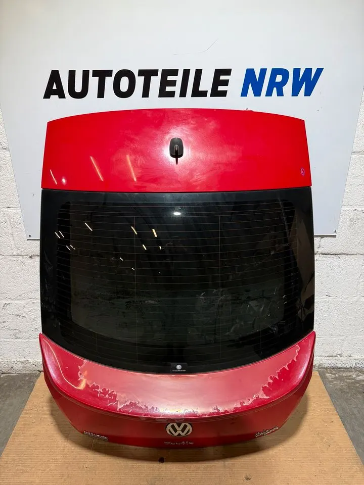 VW Beetle 5C Heckklappe Kofferraum Deckel Hinten LY3D – Bild 2