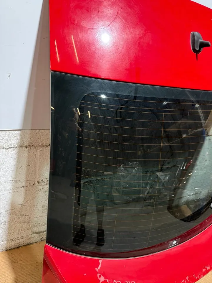 VW Beetle 5C Heckklappe Kofferraum Deckel Hinten LY3D – Bild 4