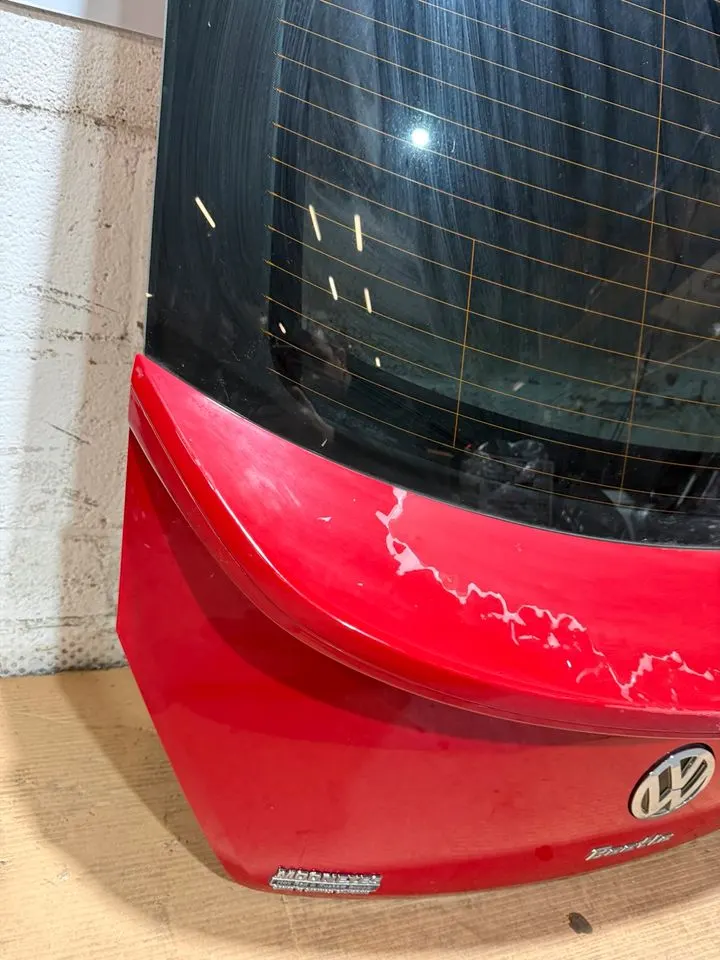 VW Beetle 5C Heckklappe Kofferraum Deckel Hinten LY3D – Bild 5
