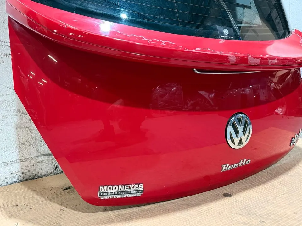 VW Beetle 5C Heckklappe Kofferraum Deckel Hinten LY3D – Bild 7