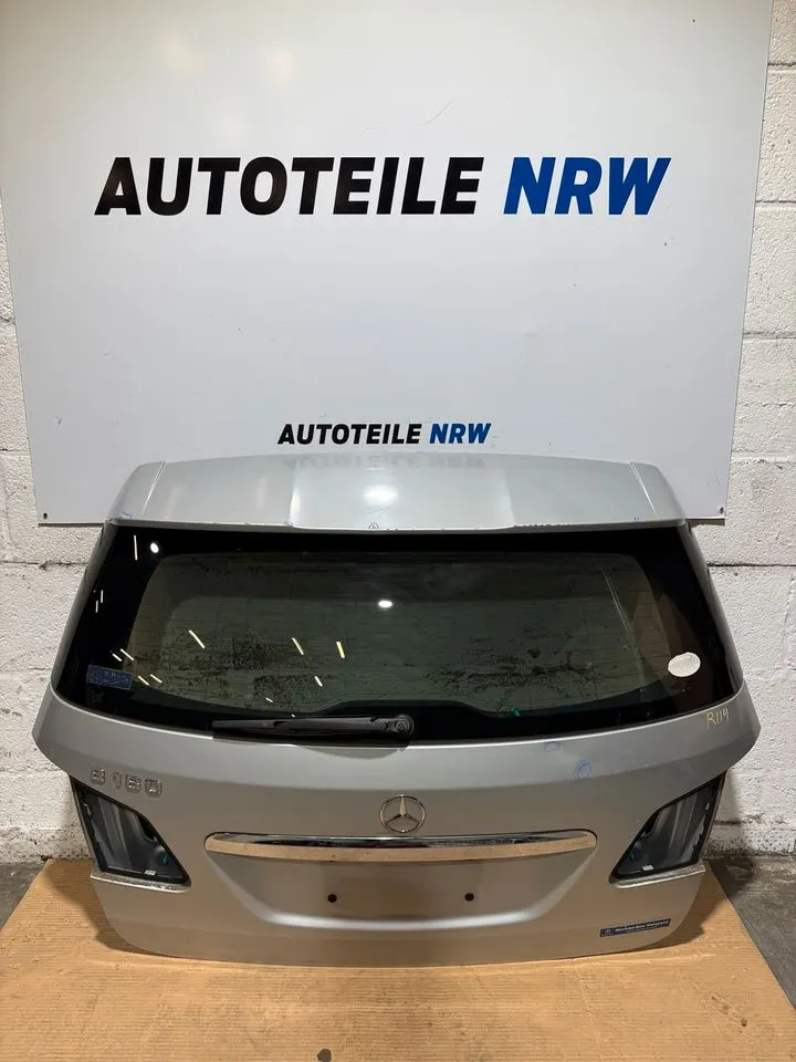 Mercedes B-Klasse W246 Heckklappe Kofferraum Deckel Hinten 761 – Bild 1