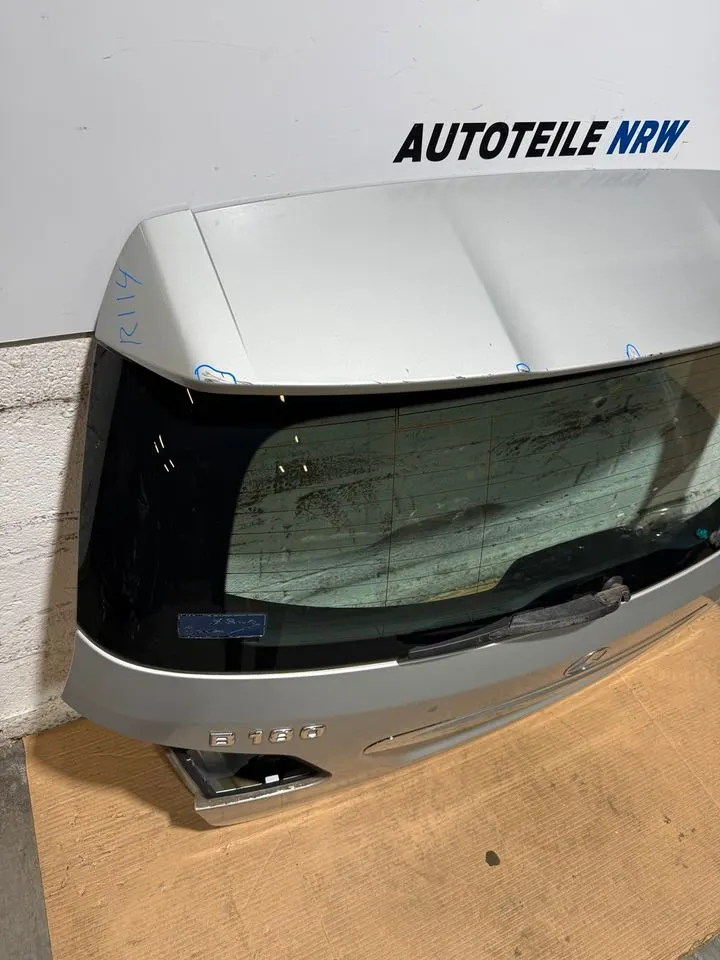 Mercedes B-Klasse W246 Heckklappe Kofferraum Deckel Hinten 761 – Bild 2