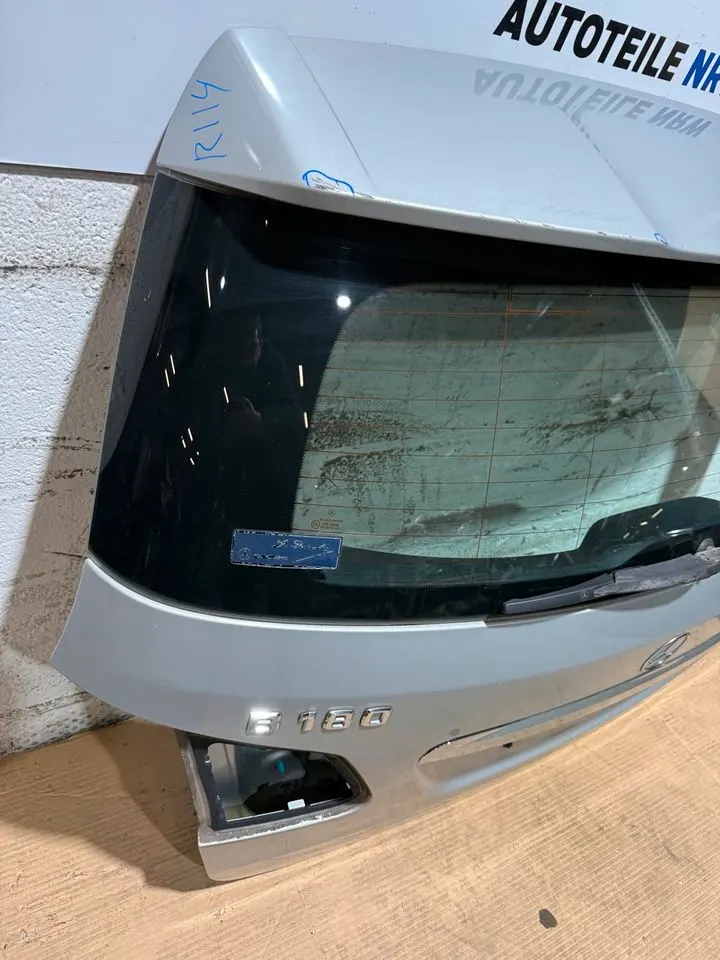 Mercedes B-Klasse W246 Heckklappe Kofferraum Deckel Hinten 761 – Bild 5