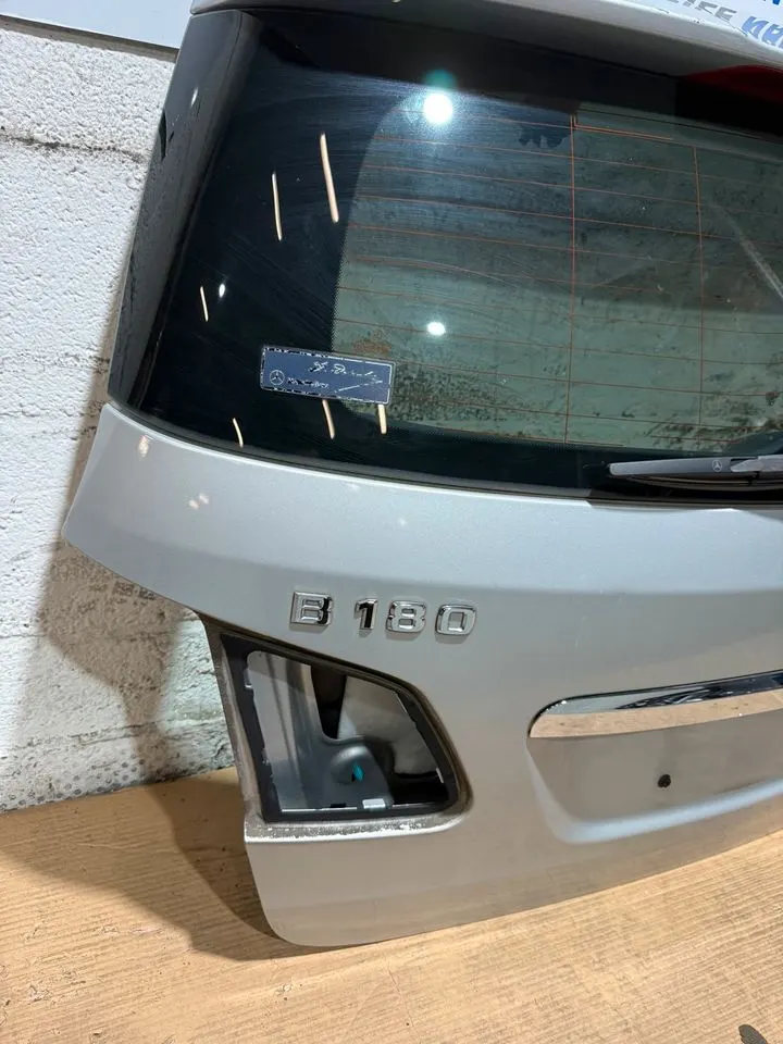 Mercedes B-Klasse W246 Heckklappe Kofferraum Deckel Hinten 761 – Bild 6