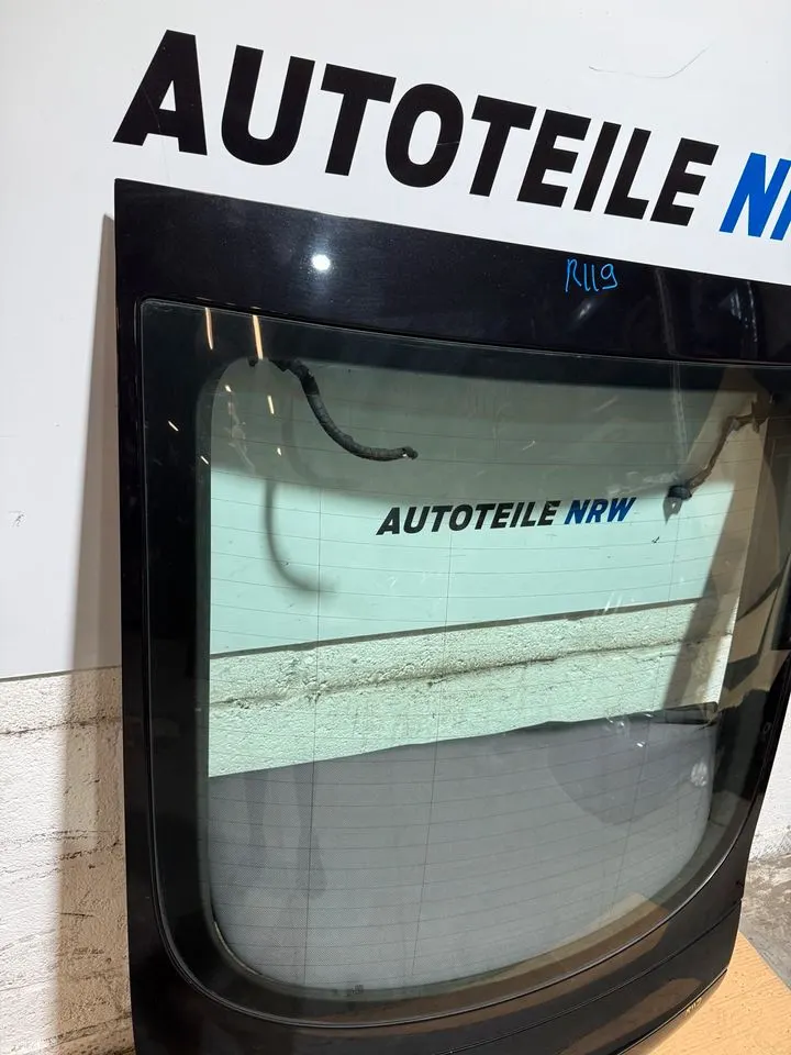 Audi TT 8J Heckklappe Kofferraum Deckel LZ9Y – Bild 2