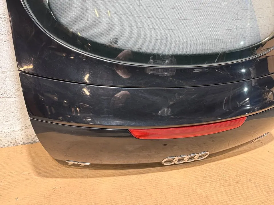 Audi TT 8J Heckklappe Kofferraum Deckel LZ9Y – Bild 6