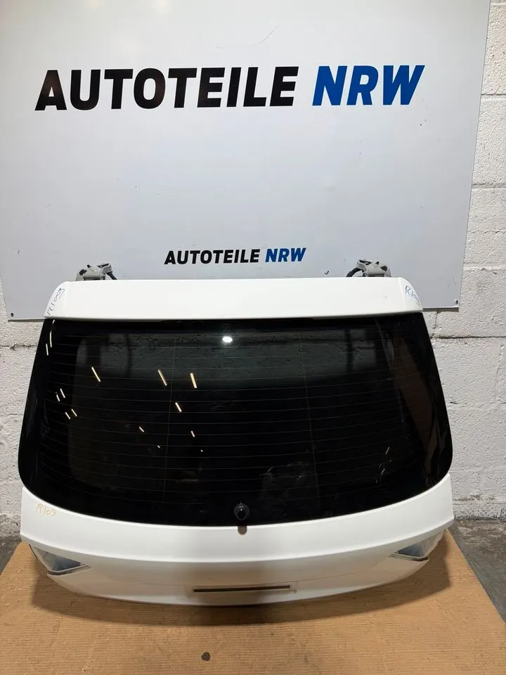 Audi A4 B8 8K Avant Kombi Heckklappe Kofferraum Hinten LY9C – Bild 1