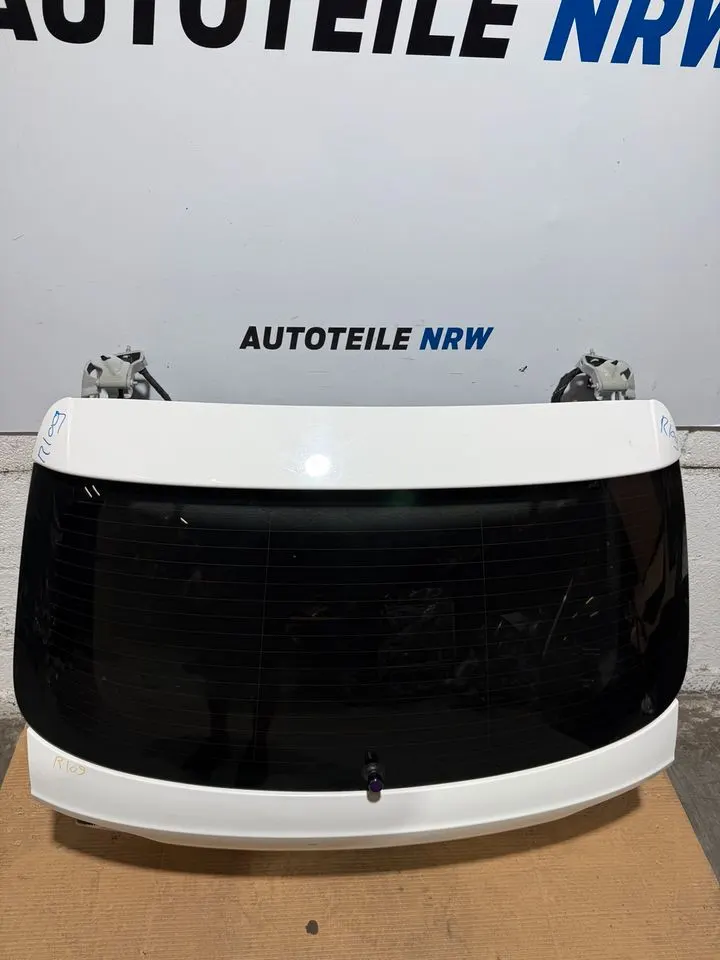 Audi A4 B8 8K Avant Kombi Heckklappe Kofferraum Hinten LY9C – Bild 2