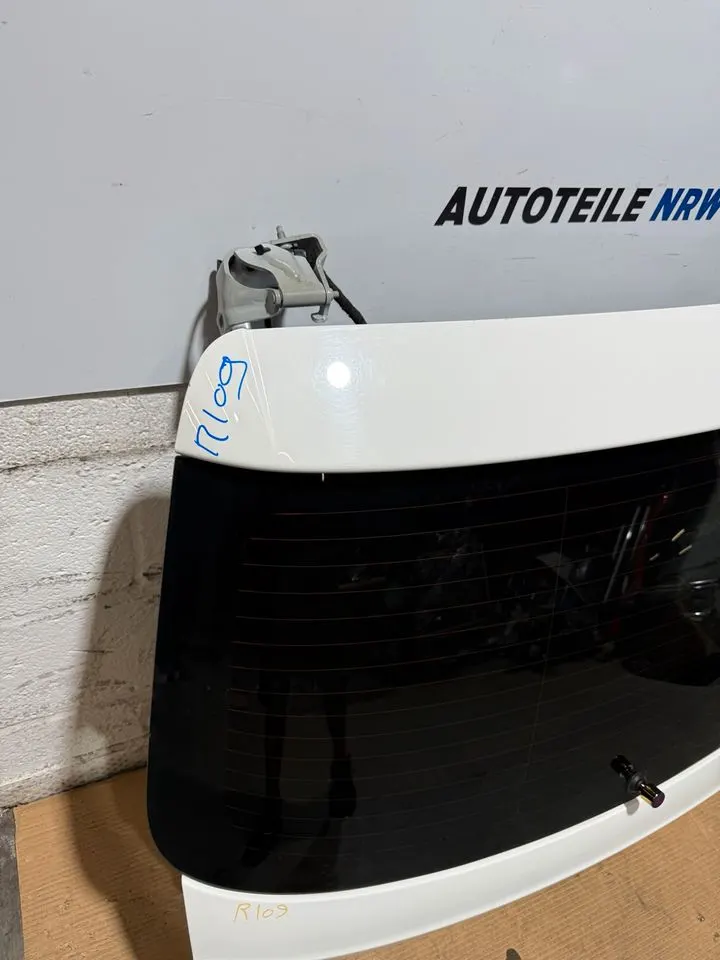 Audi A4 B8 8K Avant Kombi Heckklappe Kofferraum Hinten LY9C – Bild 3