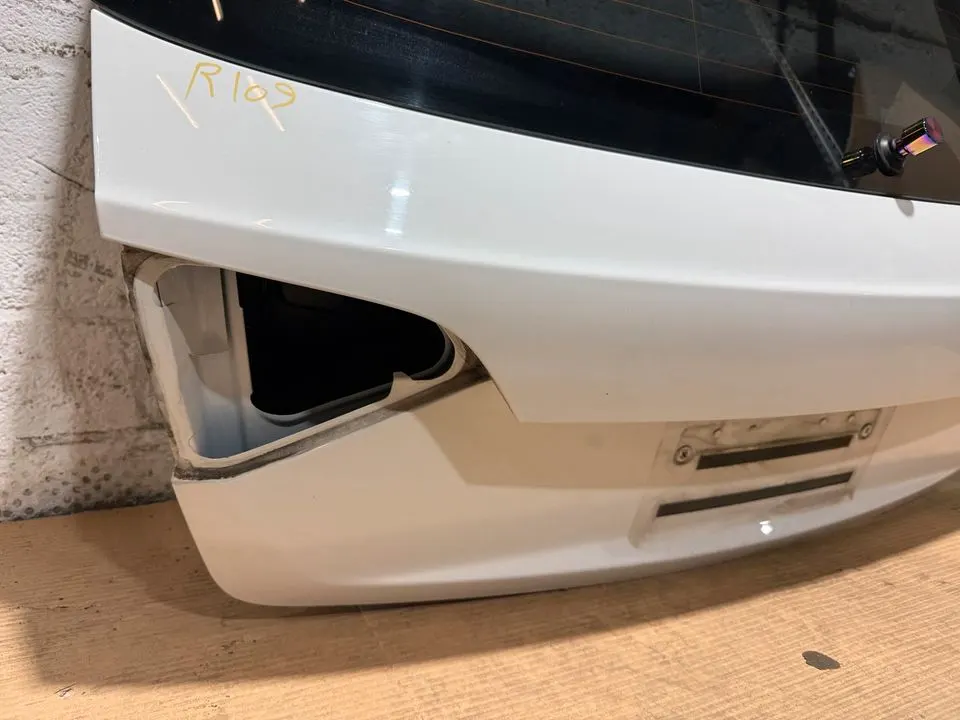 Audi A4 B8 8K Avant Kombi Heckklappe Kofferraum Hinten LY9C – Bild 7
