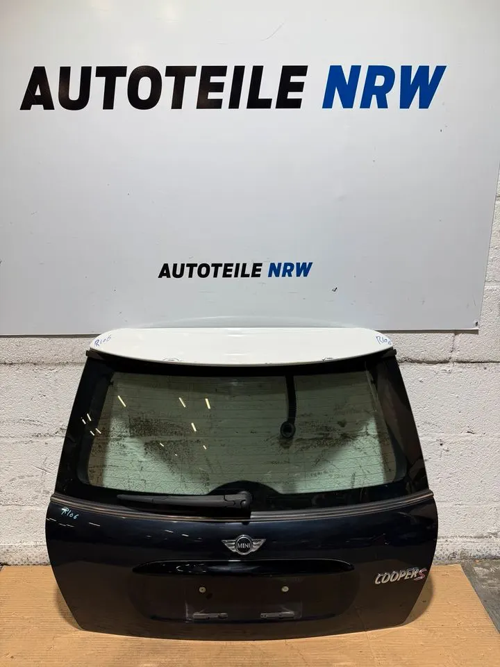 Mini Cooper S R50 R53 Heckklappe Kofferraum Deckel Hinten A25 – Bild 1