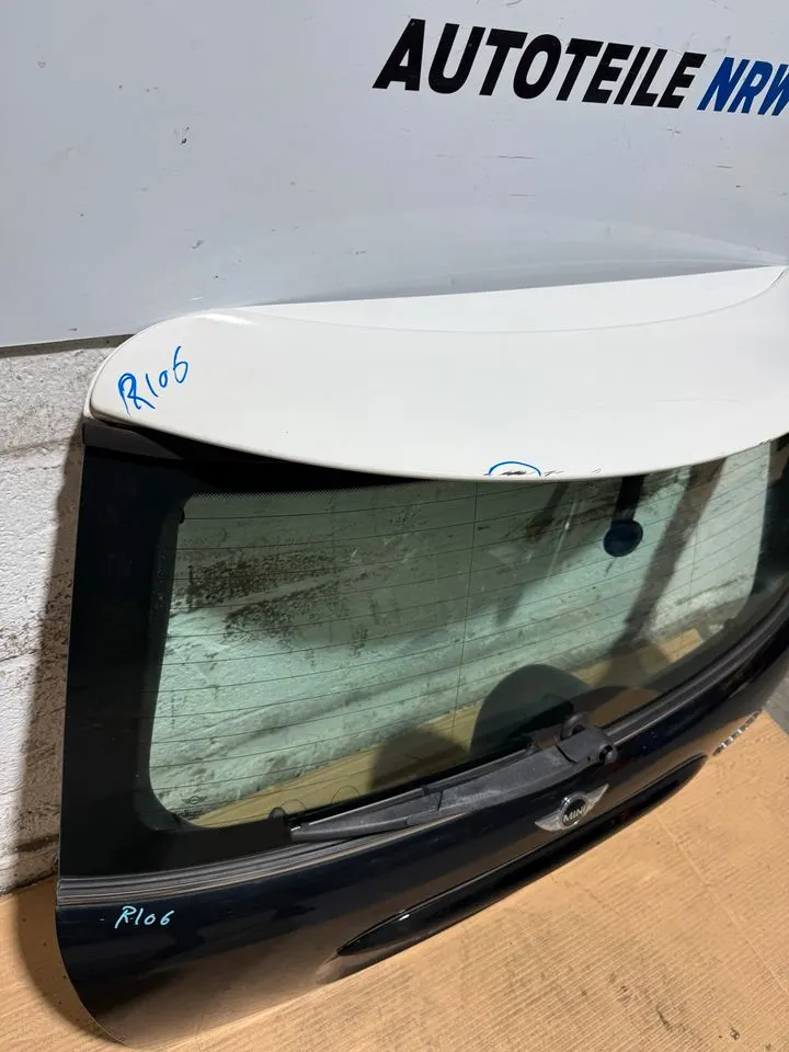 Mini Cooper S R50 R53 Heckklappe Kofferraum Deckel Hinten A25 – Bild 3