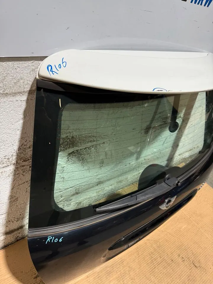 Mini Cooper S R50 R53 Heckklappe Kofferraum Deckel Hinten A25 – Bild 4